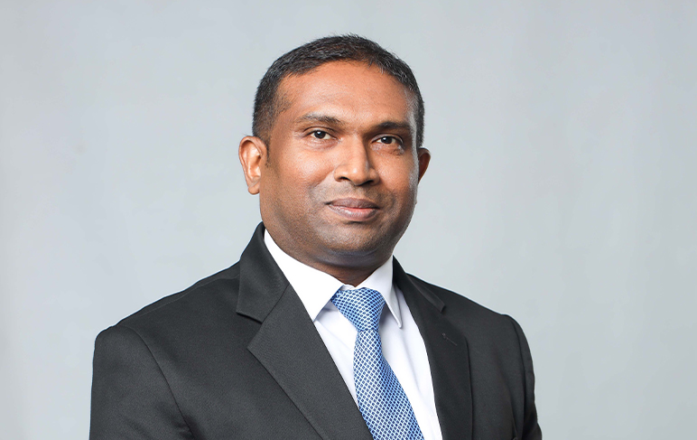 Sanjeeva Jayasinghe