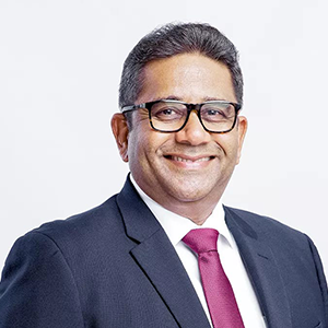 Mr. Kapila Ariyaratne, Executive Director/CEO, SDB bank 